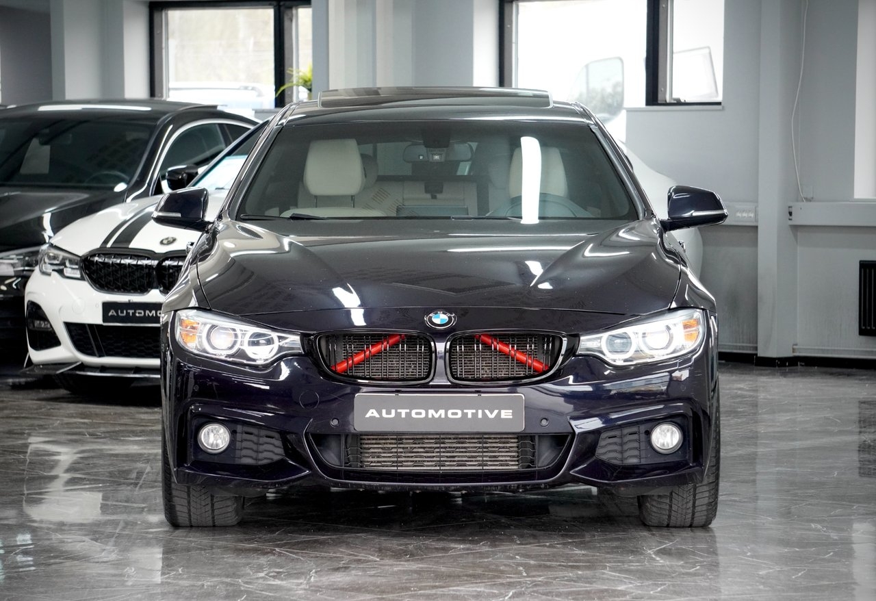 BMW 420 2016, bild 2/19