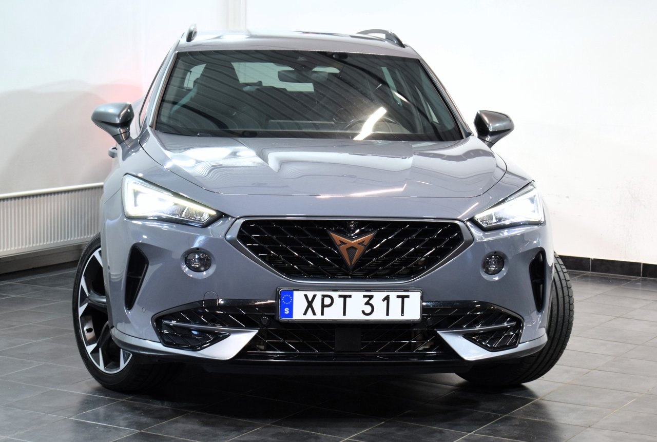 Cupra Formentor 1.4 e-HYBRID VZ 2023, kuva 2/10