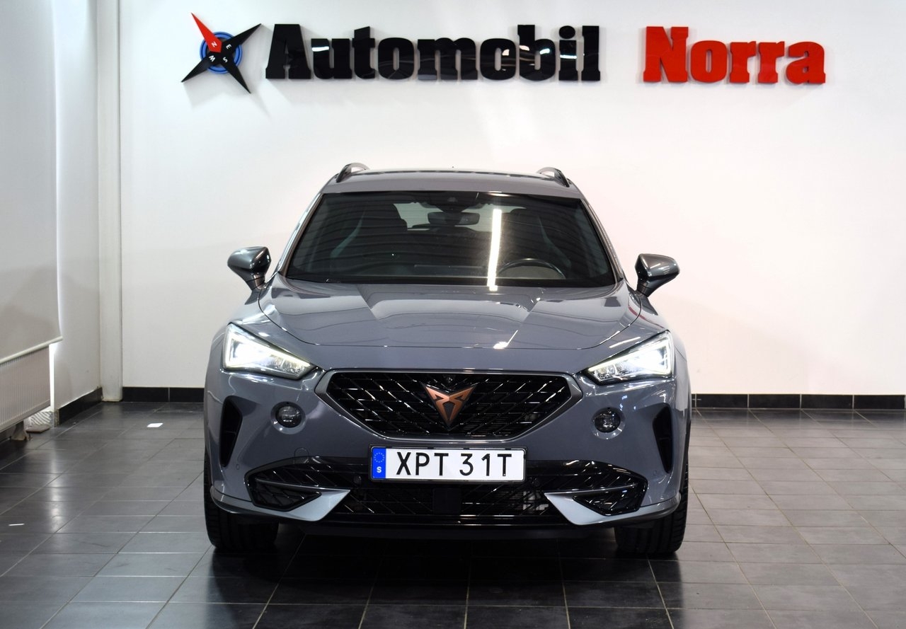 Cupra Formentor 1.4 e-HYBRID VZ 2023, kuva 3/10
