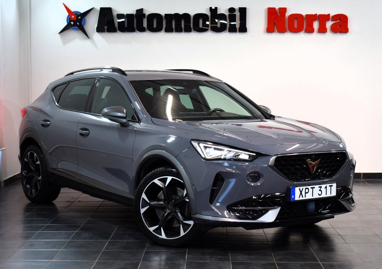 Cupra Formentor