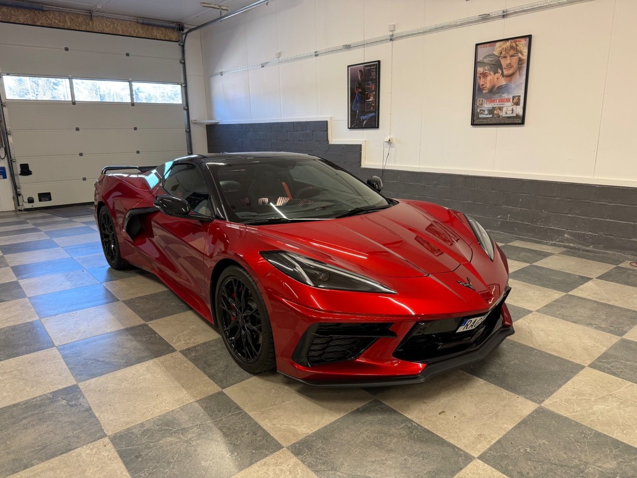 Chevrolet Corvette 2023, kuva 2/10
