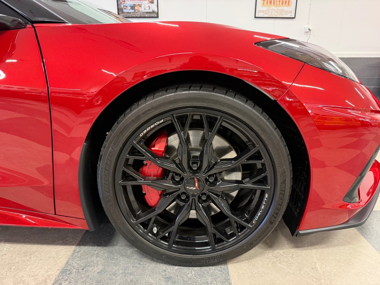 Chevrolet Corvette 2023, kuva 6/10