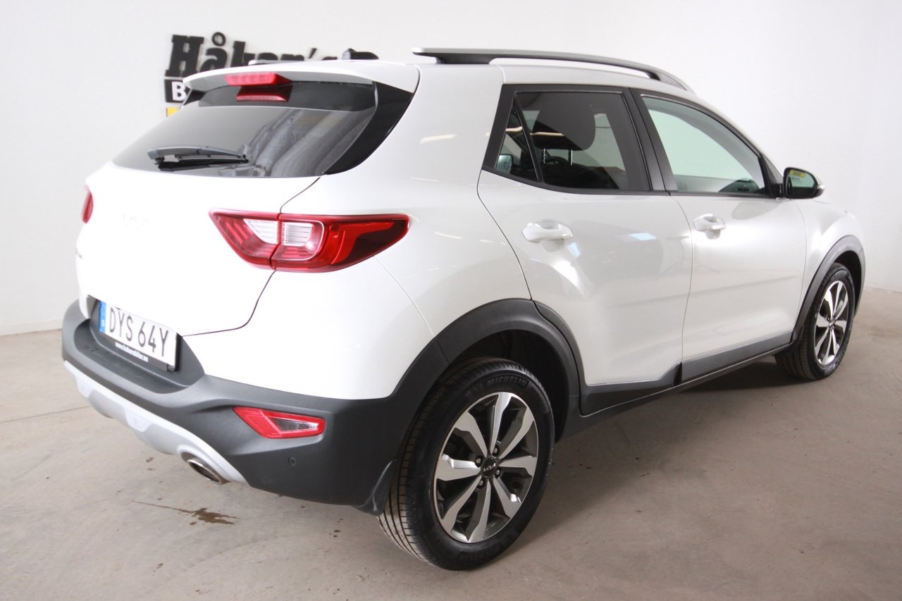 Kia Stonic 1.0 T-GDI Advance 2022, bild 2/5
