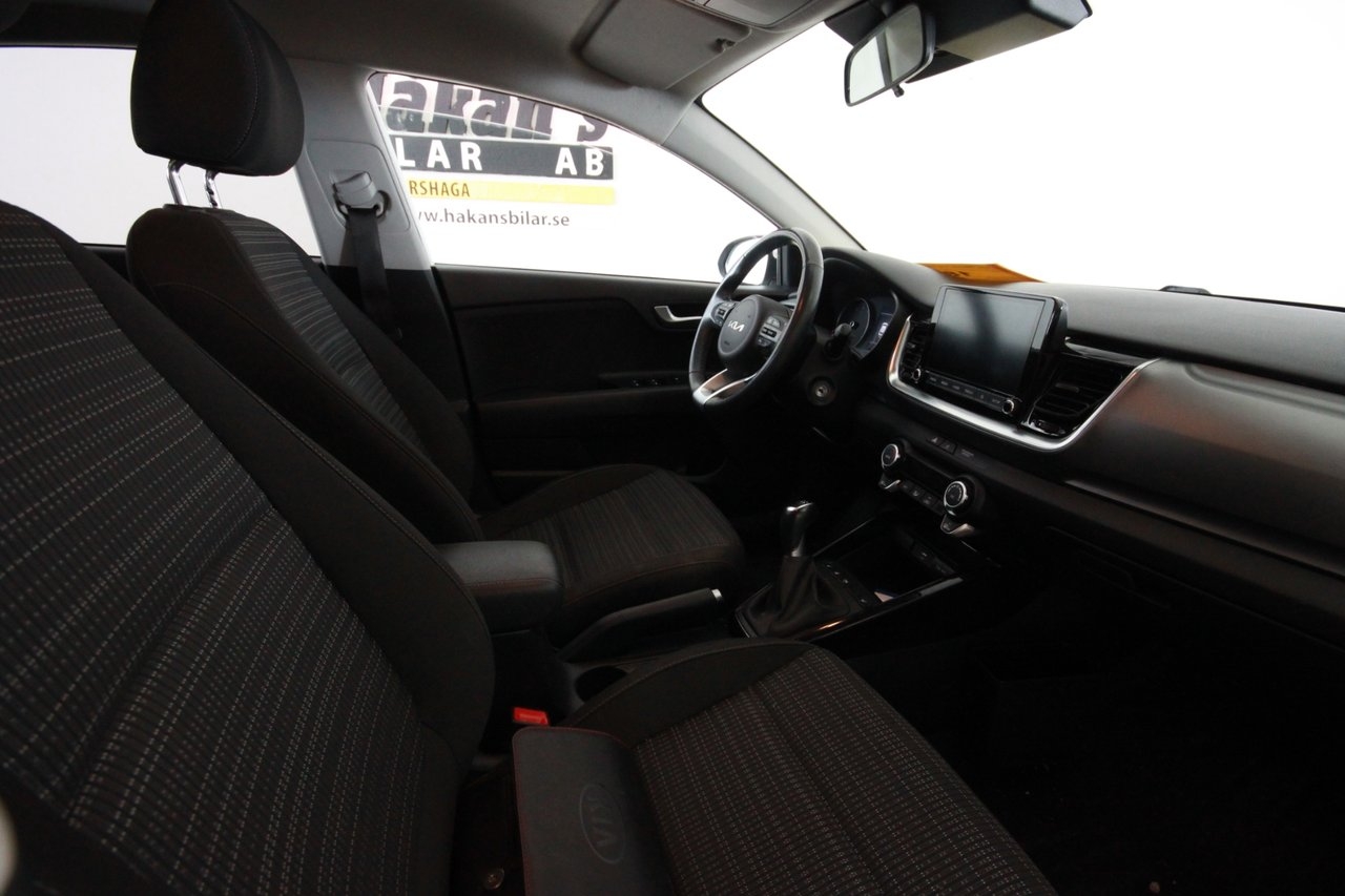 Kia Stonic 1.0 T-GDI Advance 2022, bild 3/5