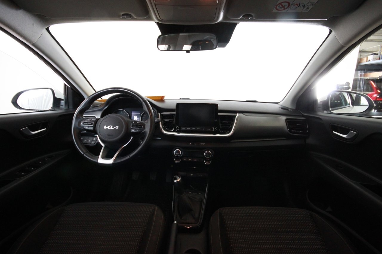 Kia Stonic 1.0 T-GDI Advance 2022, bild 5/5