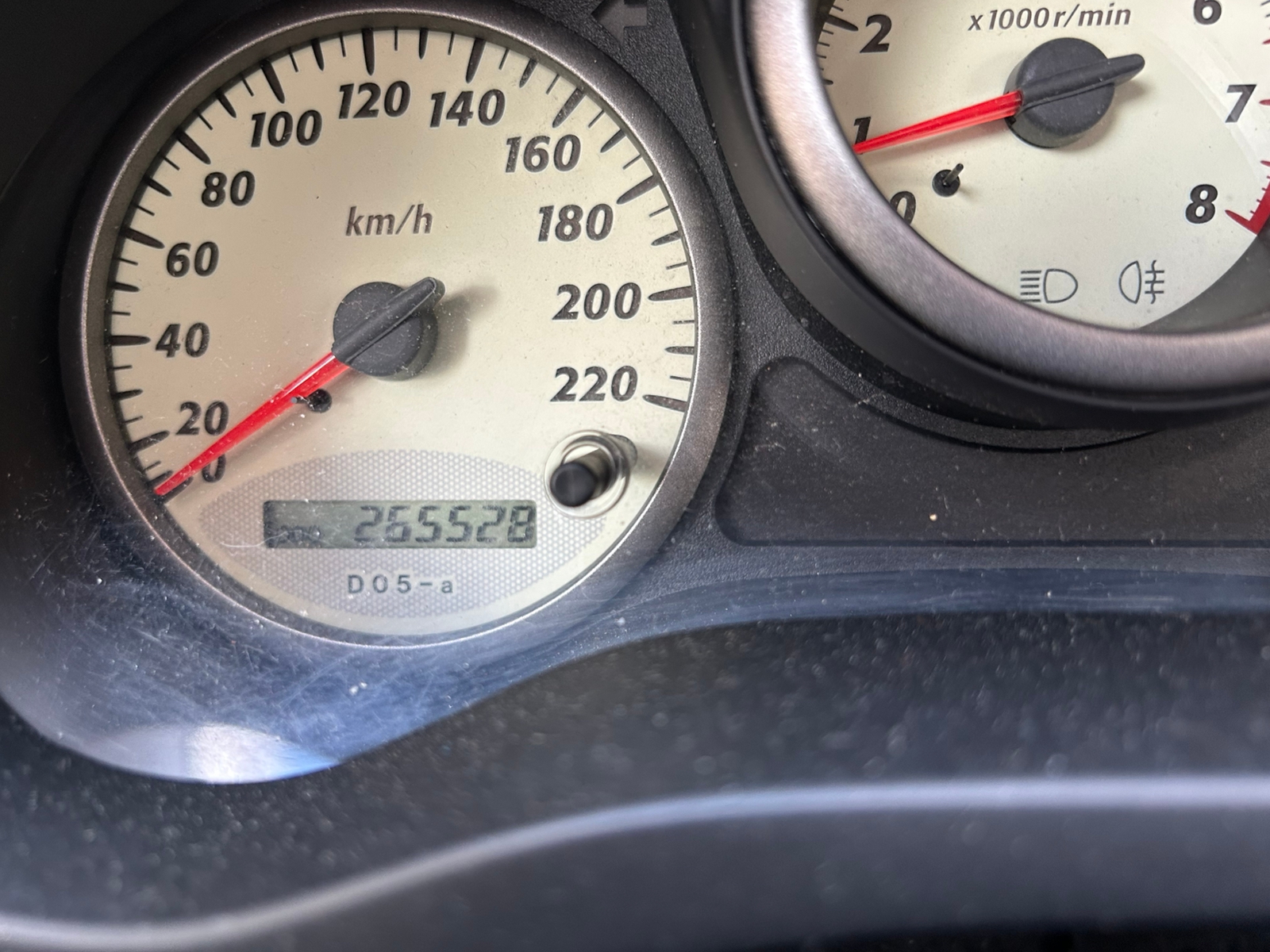Toyota RAV4 2002, kuva 2/10