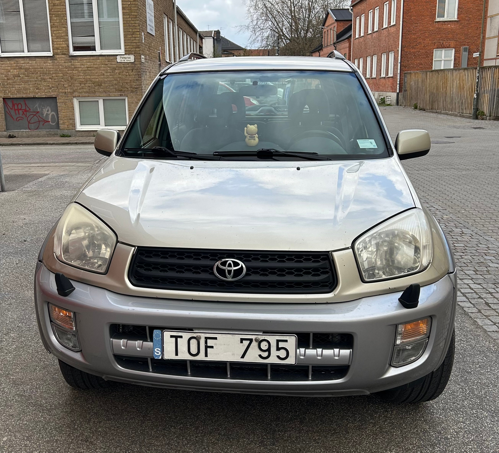 Toyota RAV4 2002, kuva 4/10