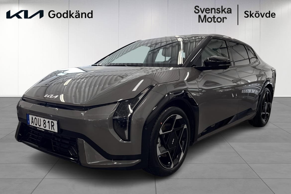 Kia EV4