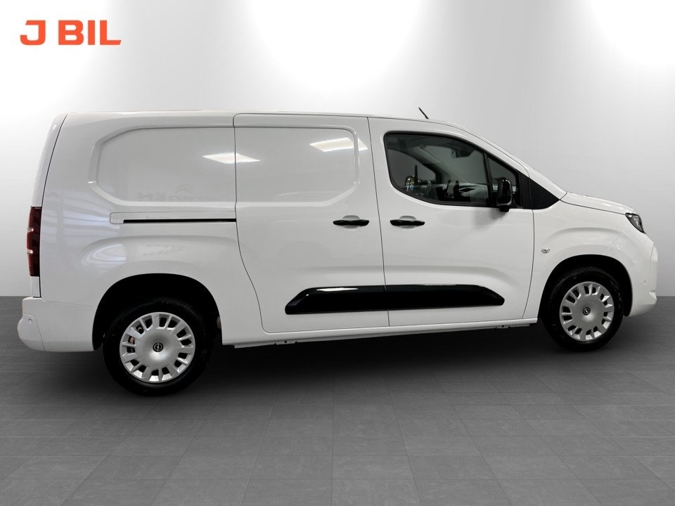 Opel Combo Elite Diesel 130hk Aut L2 2025, bild 4/10