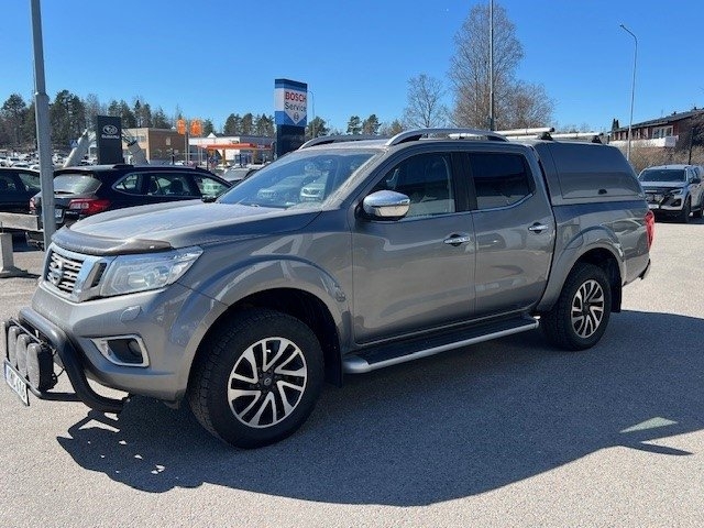 Nissan Navara 2018, bild 2/3
