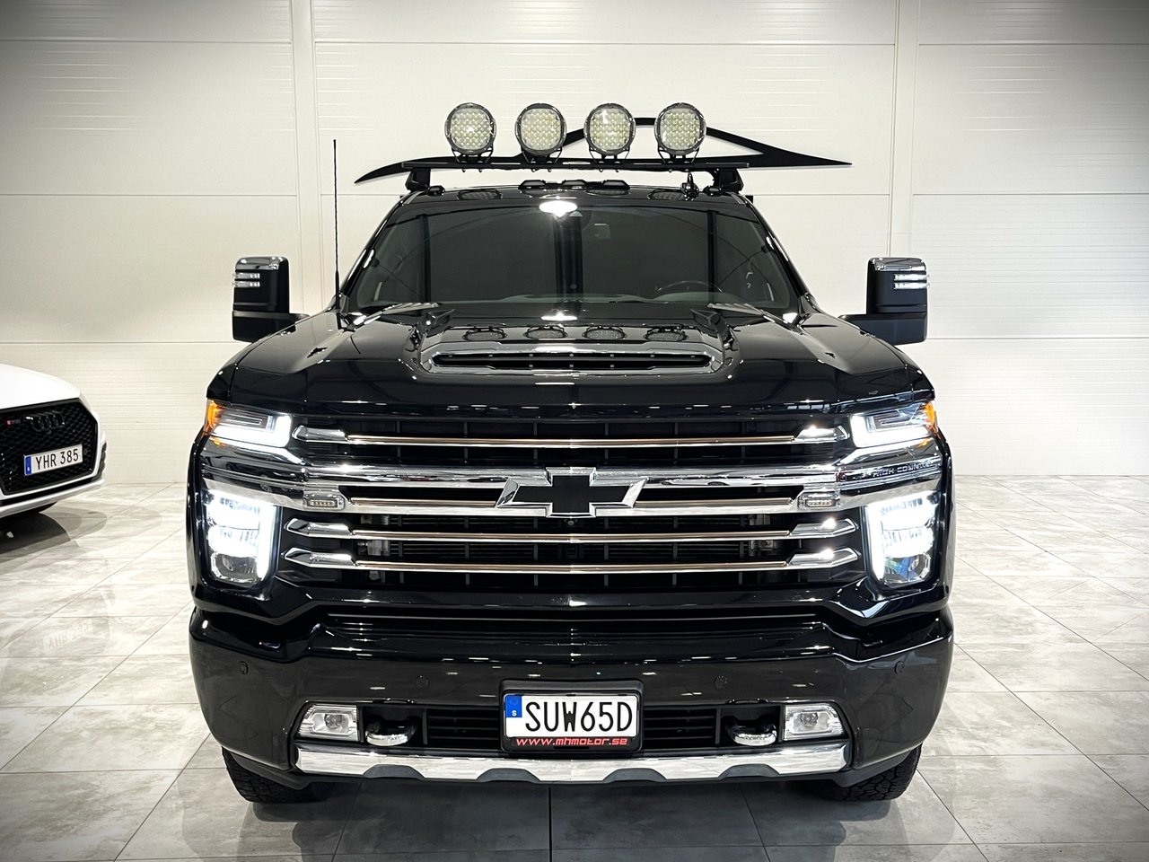 Chevrolet Silverado 2022, photo 4/10