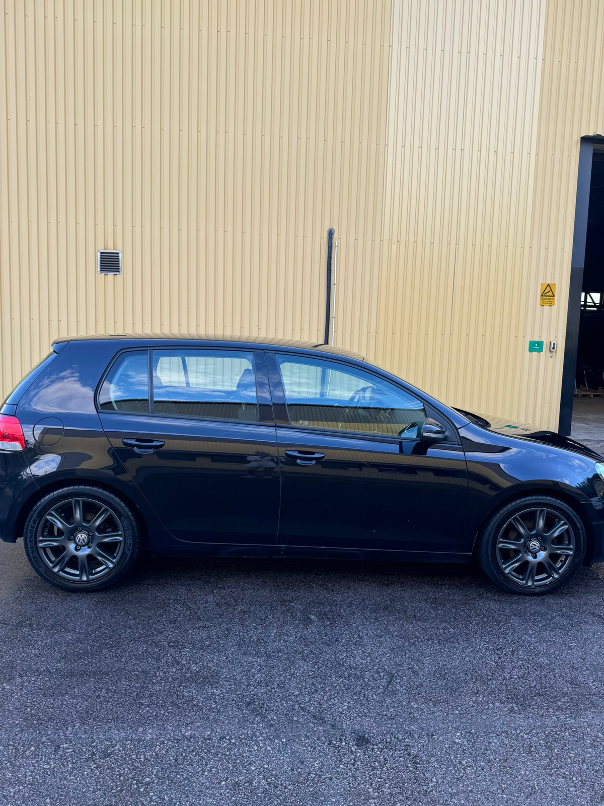Volkswagen Golf 1.6 TDI 2010, bild 4/7