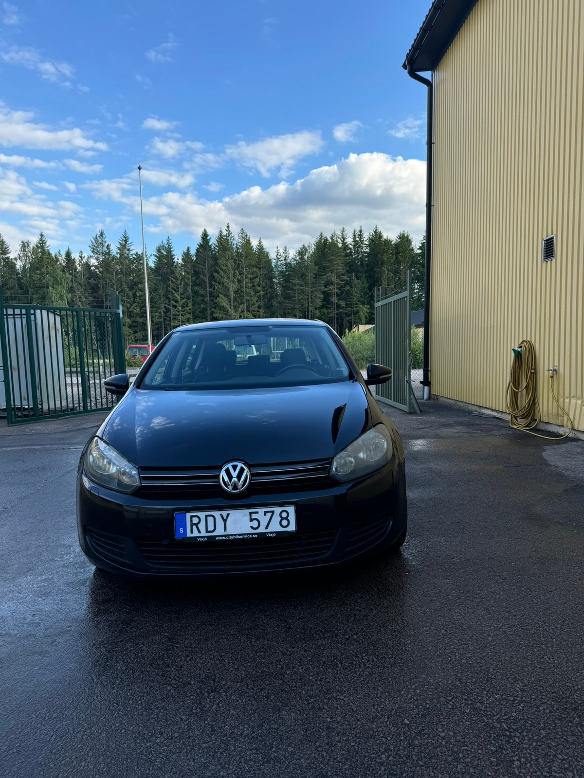 Volkswagen Golf 1.6 TDI 2010, bild 2/7