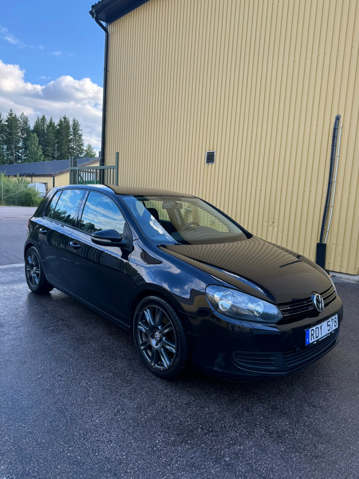 Volkswagen Golf 1.6 TDI 2010, bild 3/7