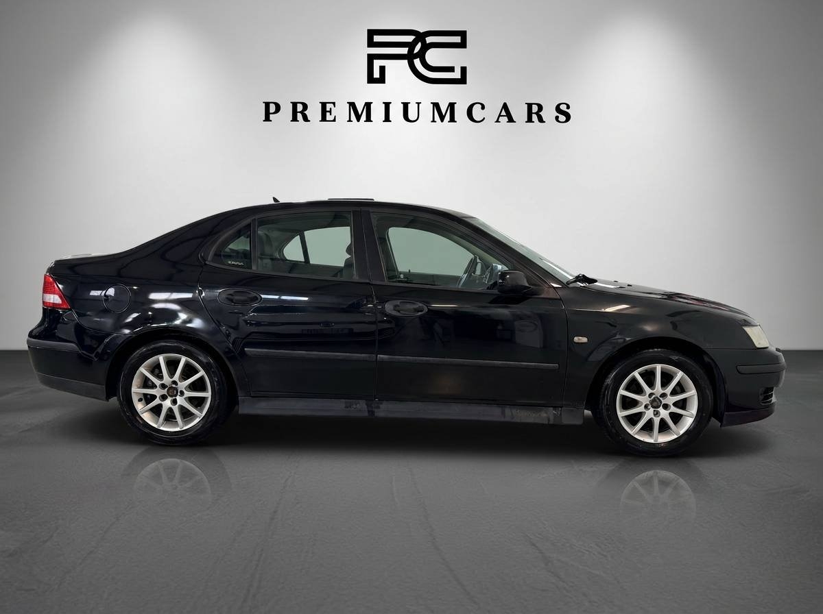 Saab 9-3 SportSedan 1.8t Linear 2004, kuva 6/10