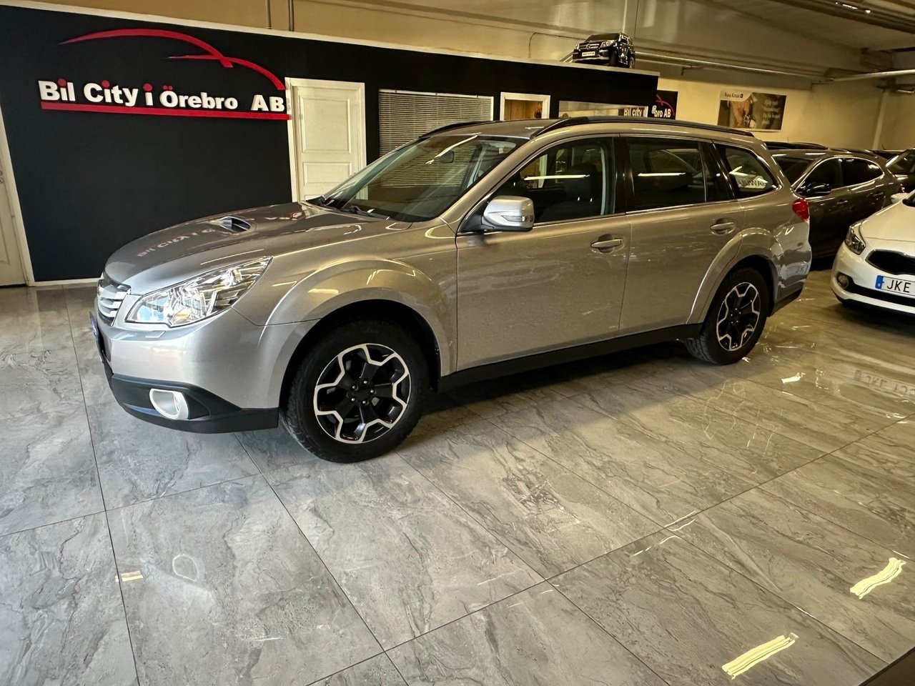 Subaru Outback 2012, bild 3/10