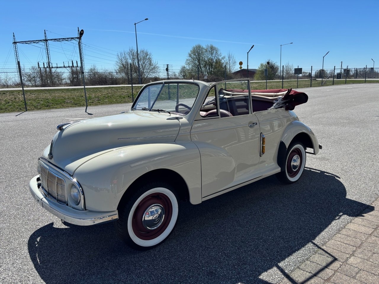 Morris Minor Cabriolet 1950, kuva 5/25