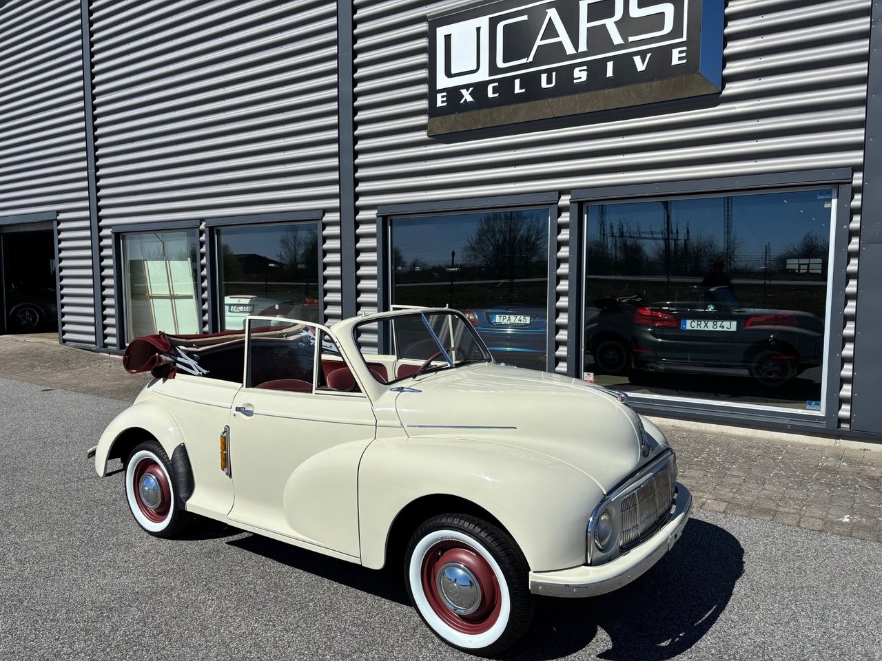 Morris Minor