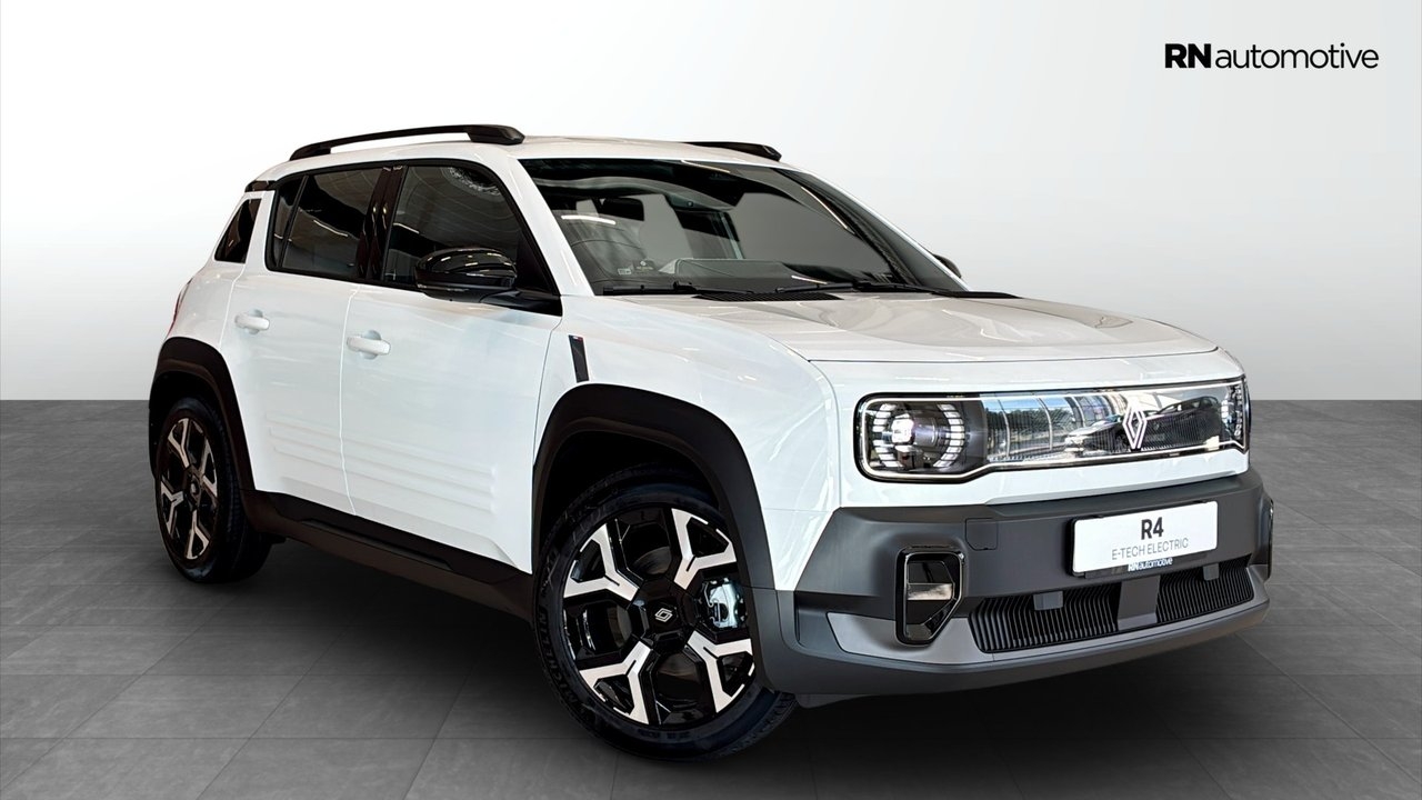 Renault 4 Techno 2026, bild 7/23