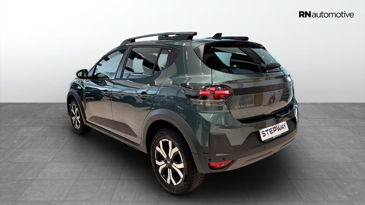 Dacia Sandero Extreme 2026, bild 3/10