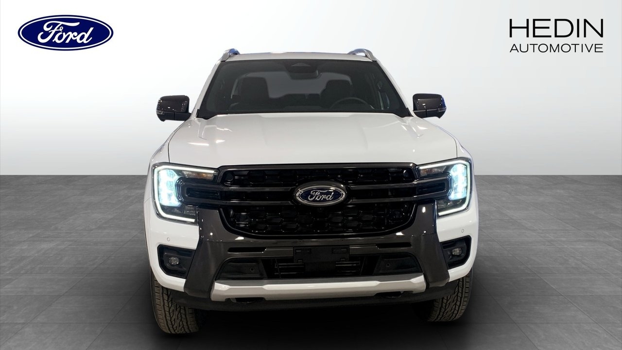 Ford Ranger WILDTRAK PHEV 2026, bild 5/9