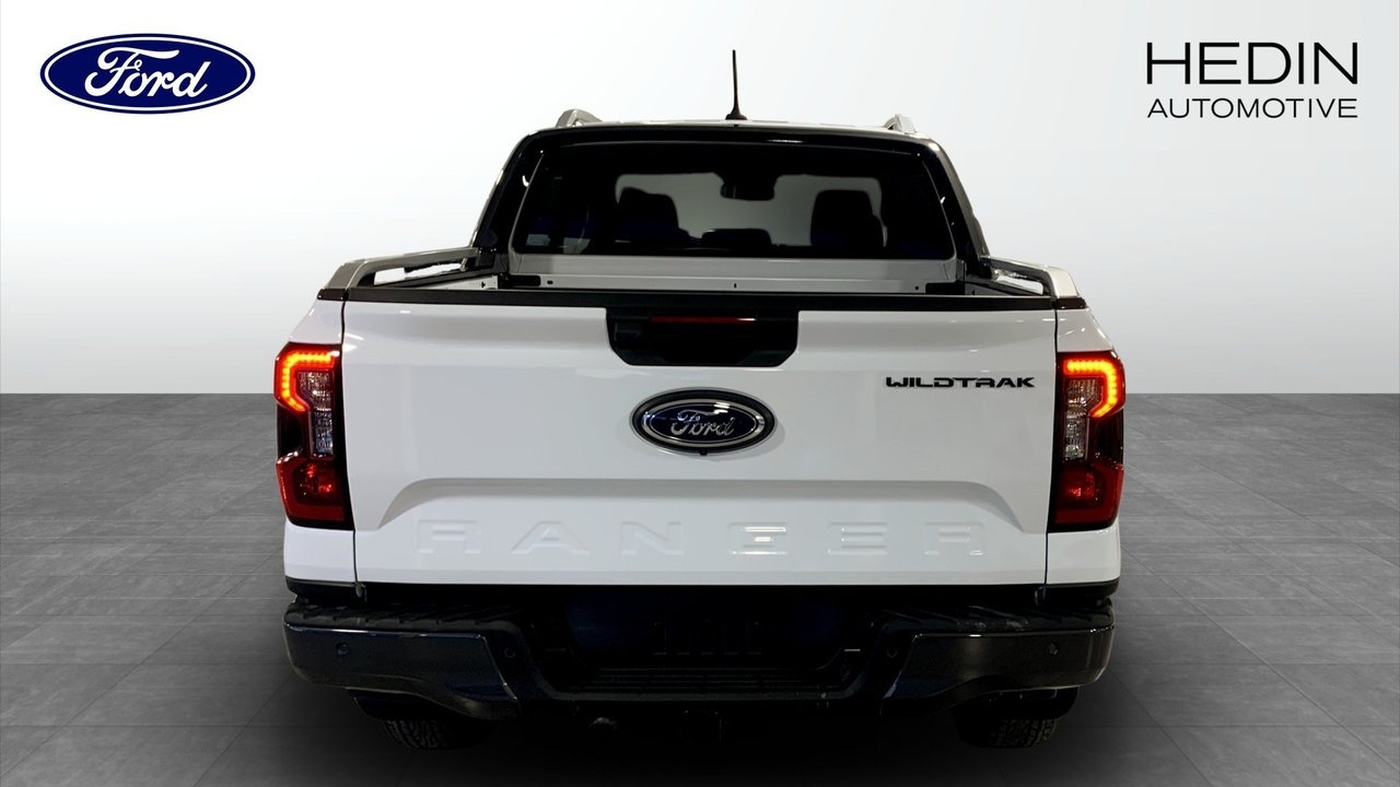 Ford Ranger WILDTRAK PHEV 2026, bild 4/9
