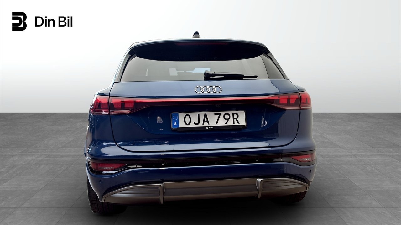 Audi Q6 e-tron 2025, bild 5/10