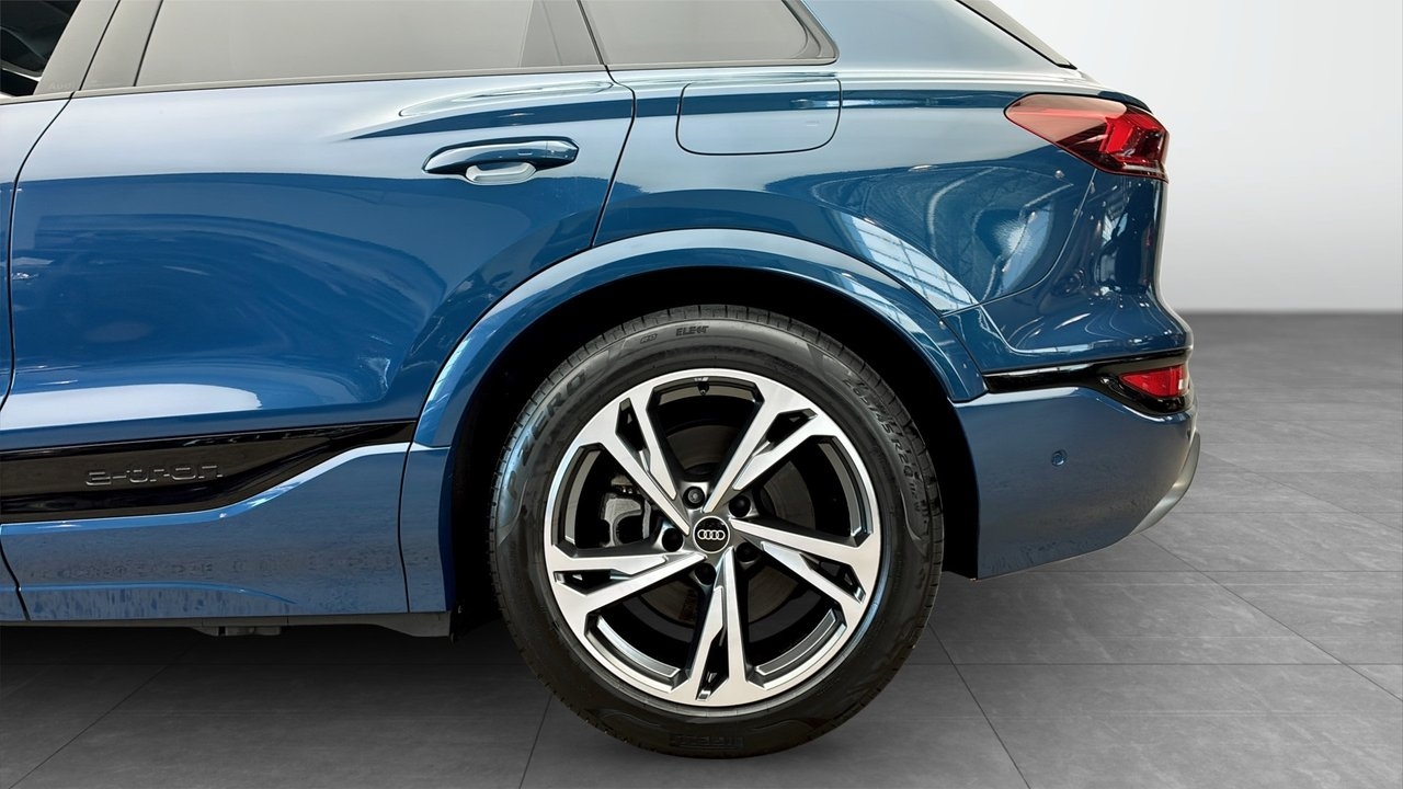 Audi Q6 e-tron 2025, bild 6/10