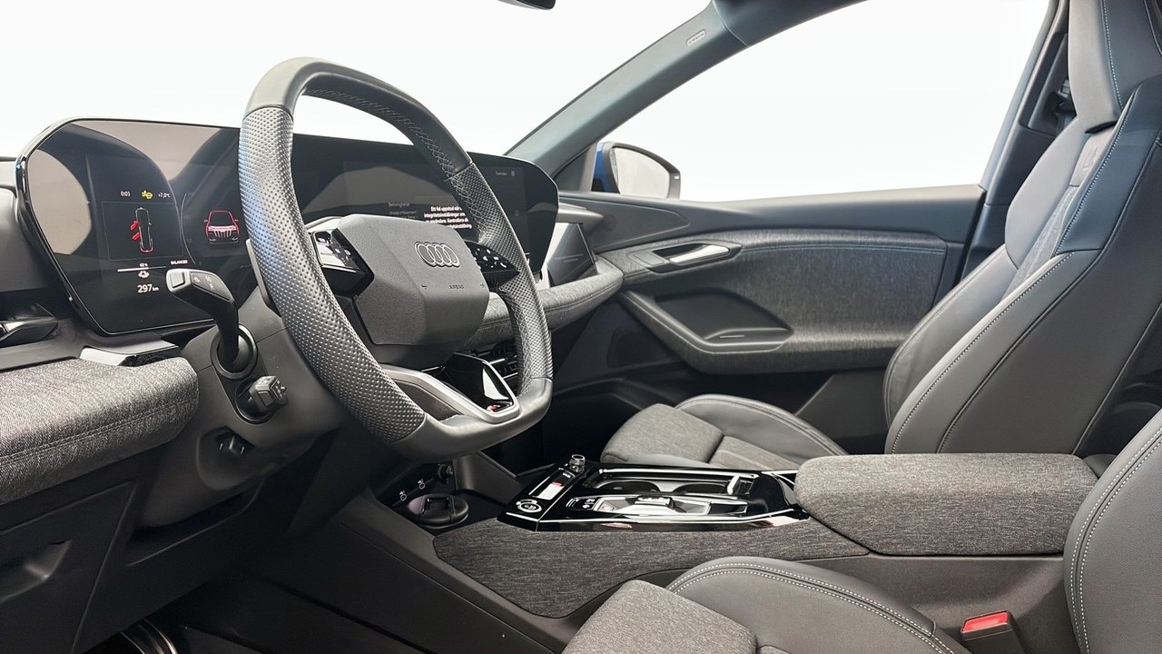 Audi Q6 e-tron 2025, bild 7/10