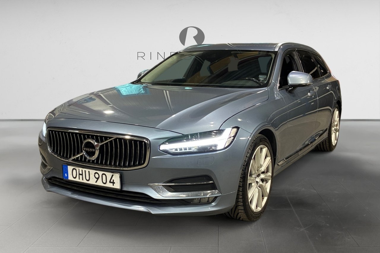 Volvo V90