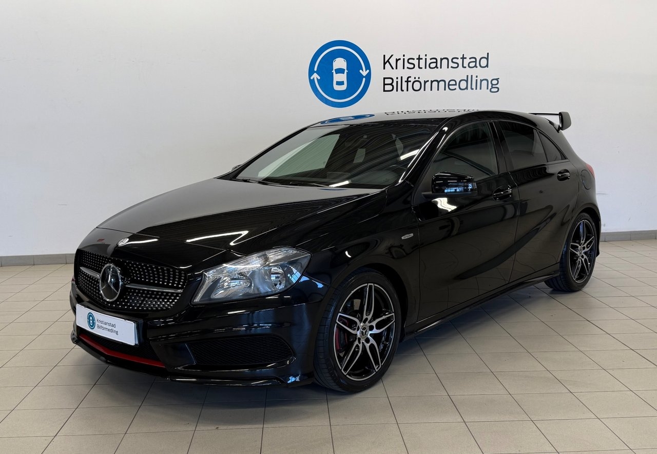 Mercedes-Benz A