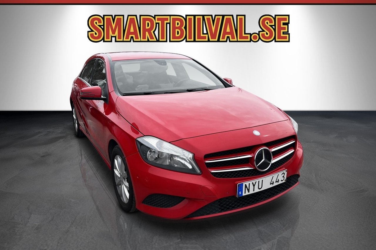 Mercedes-Benz A 2013, photo 3/10