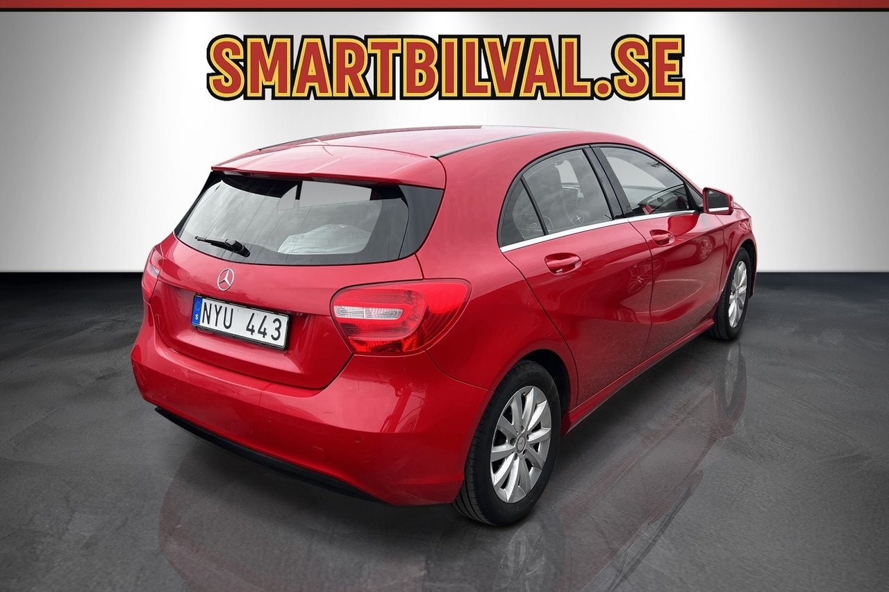 Mercedes-Benz A 2013, photo 4/10