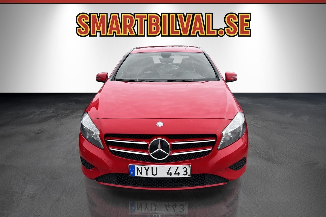 Mercedes-Benz A 2013, photo 2/10