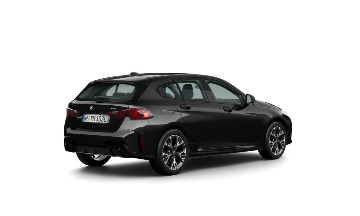 BMW 120 Steptronic M Sport Deign 2026, bild 2/4
