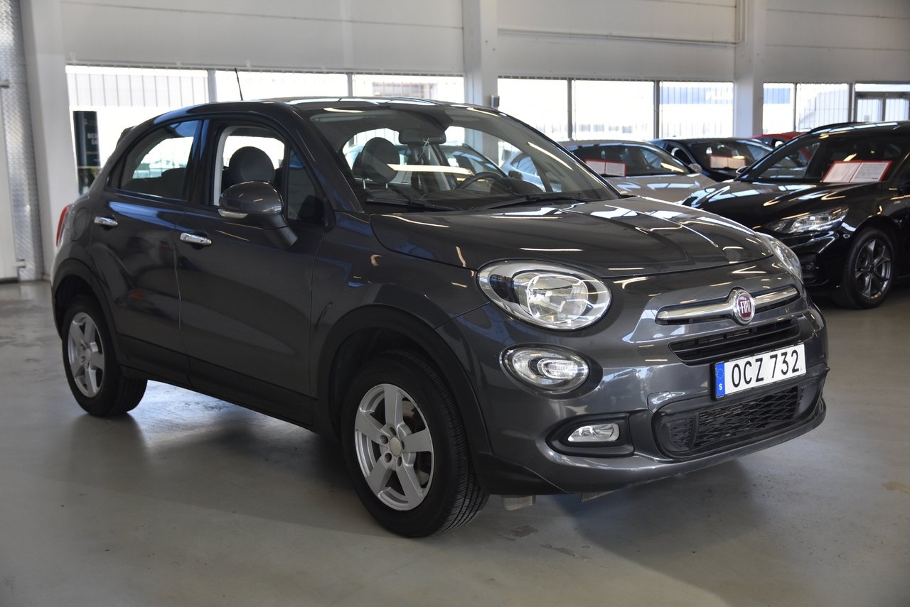 Fiat 500X 1.6 E.Torq PopStar Euro 6 2016, bild 2/10