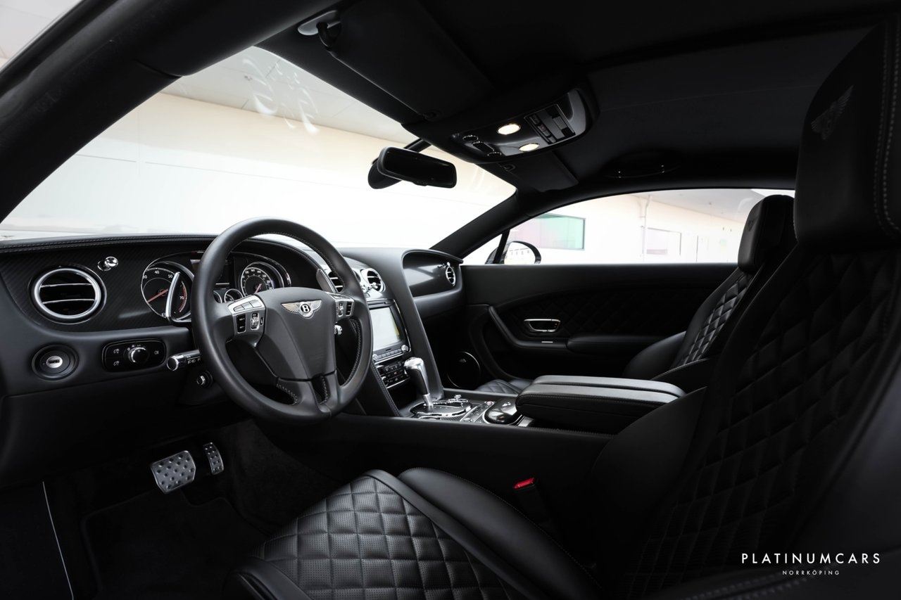 Bentley Continental 2017, bild 5/10