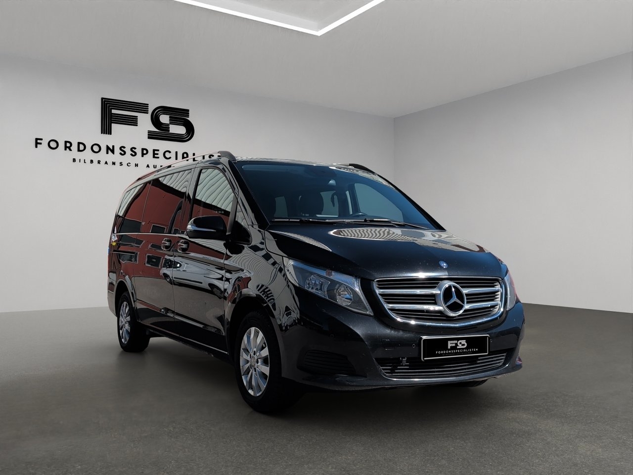 Mercedes-Benz V
