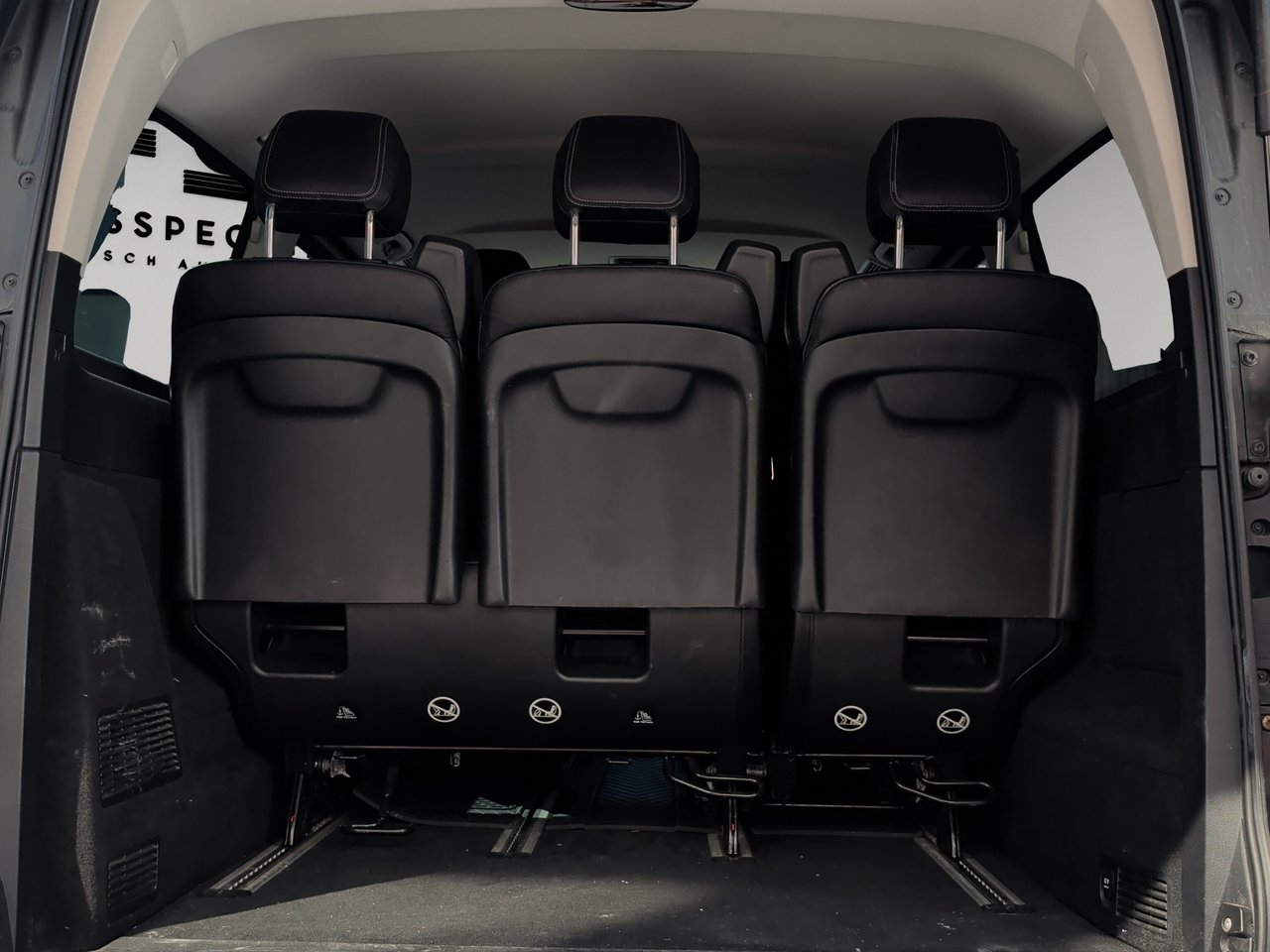 Mercedes-Benz V 2016, bild 5/10