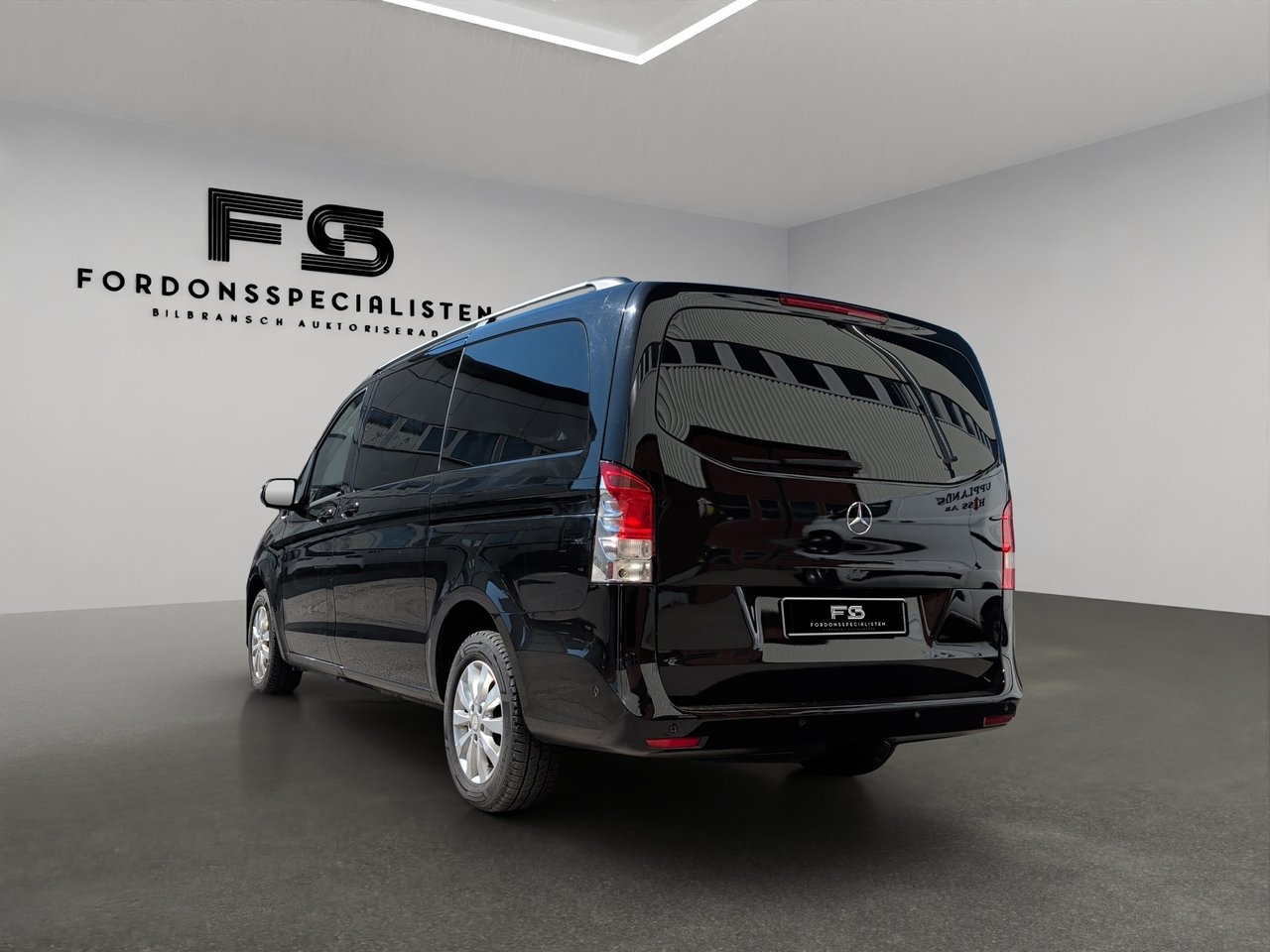 Mercedes-Benz V 2016, bild 6/10