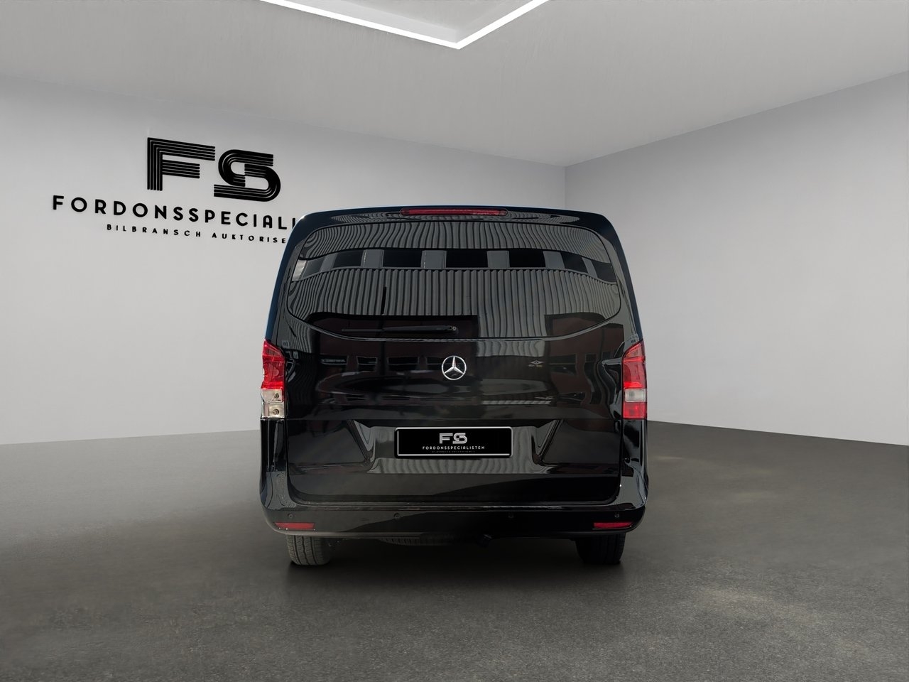 Mercedes-Benz V 2016, bild 3/10