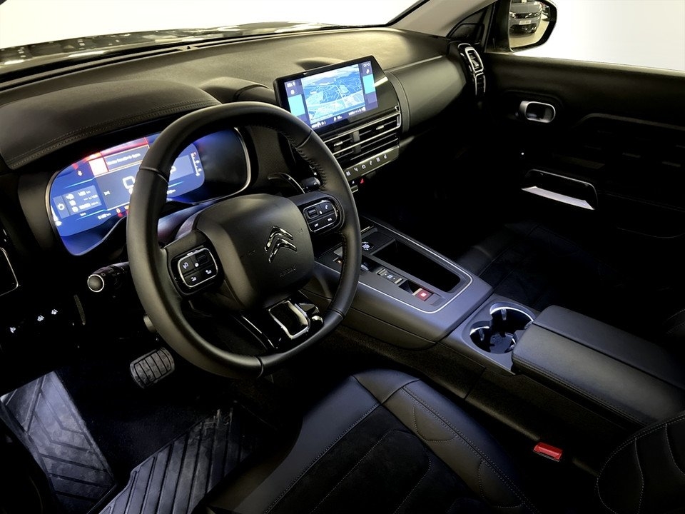 Citroen C5 Aircross 2024, kuva 5/10