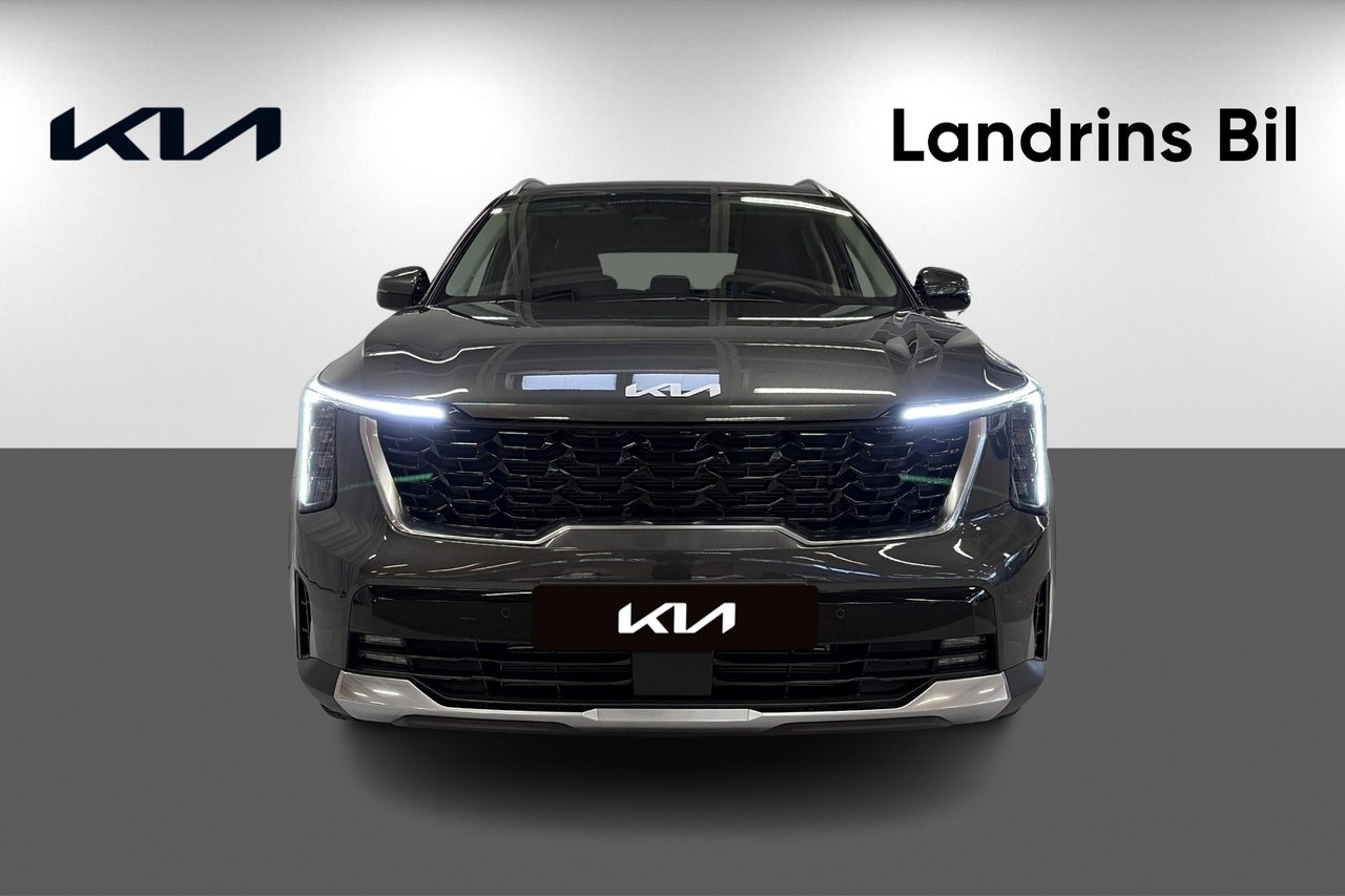 Kia Sorento PHEV 2026, bild 2/10