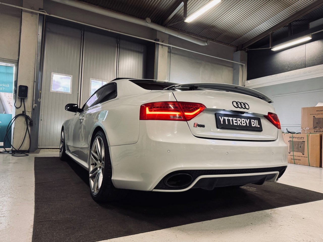 Audi RS5 2014, bild 4/27
