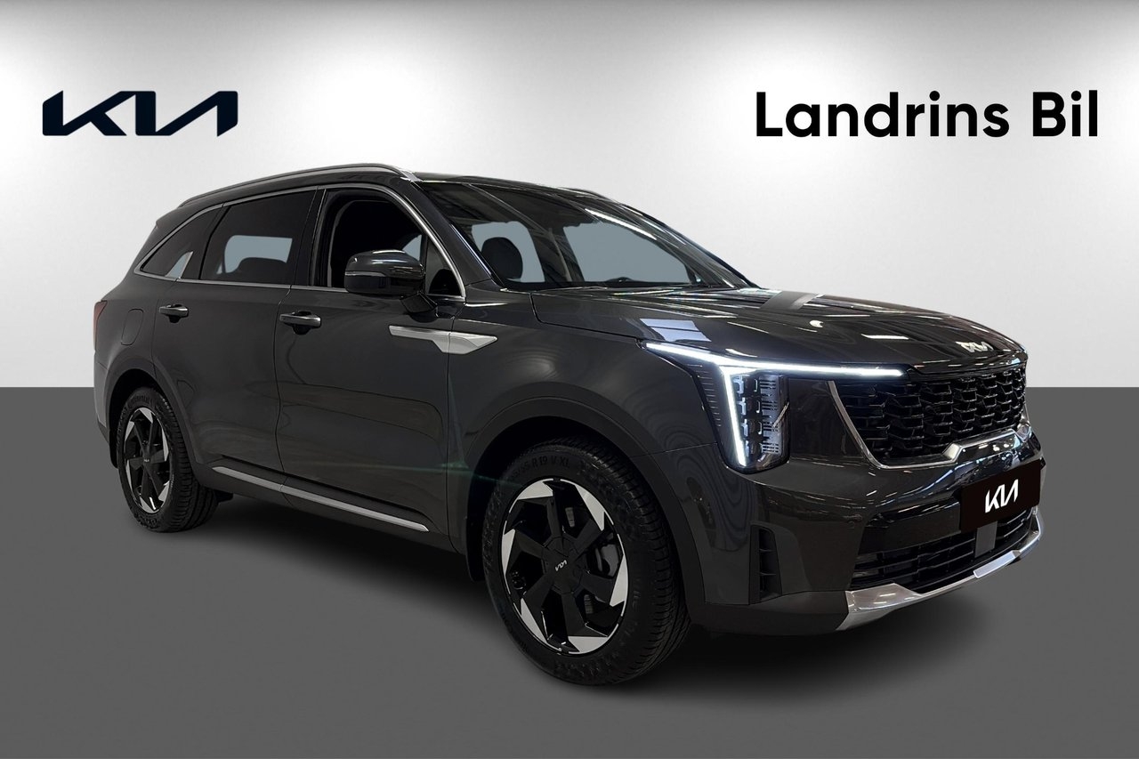 Kia Sorento 2026, bild 3/10