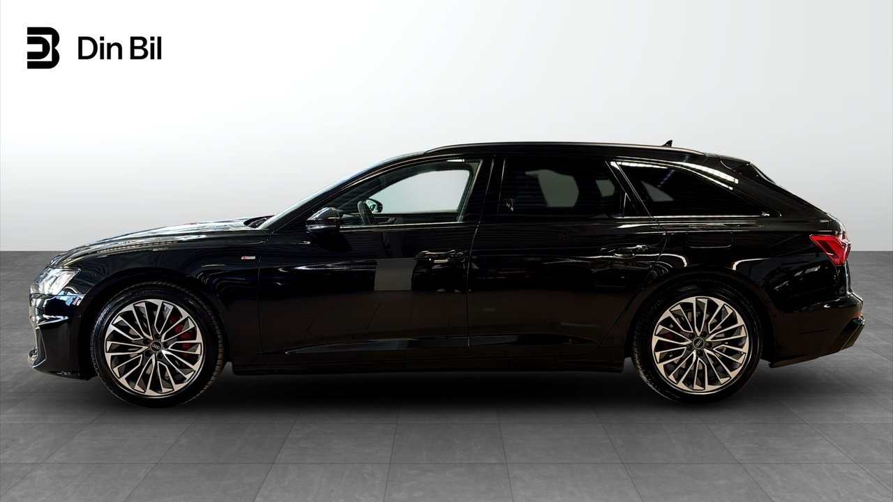 Audi A6 2025, kuva 2/13