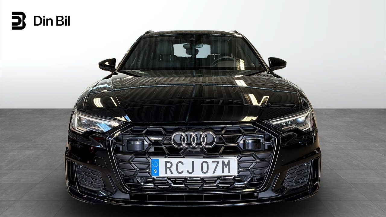 Audi A6 2025, kuva 4/13