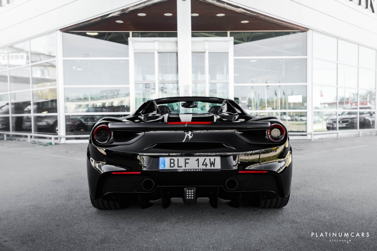 Ferrari 488 2017, bild 4/22