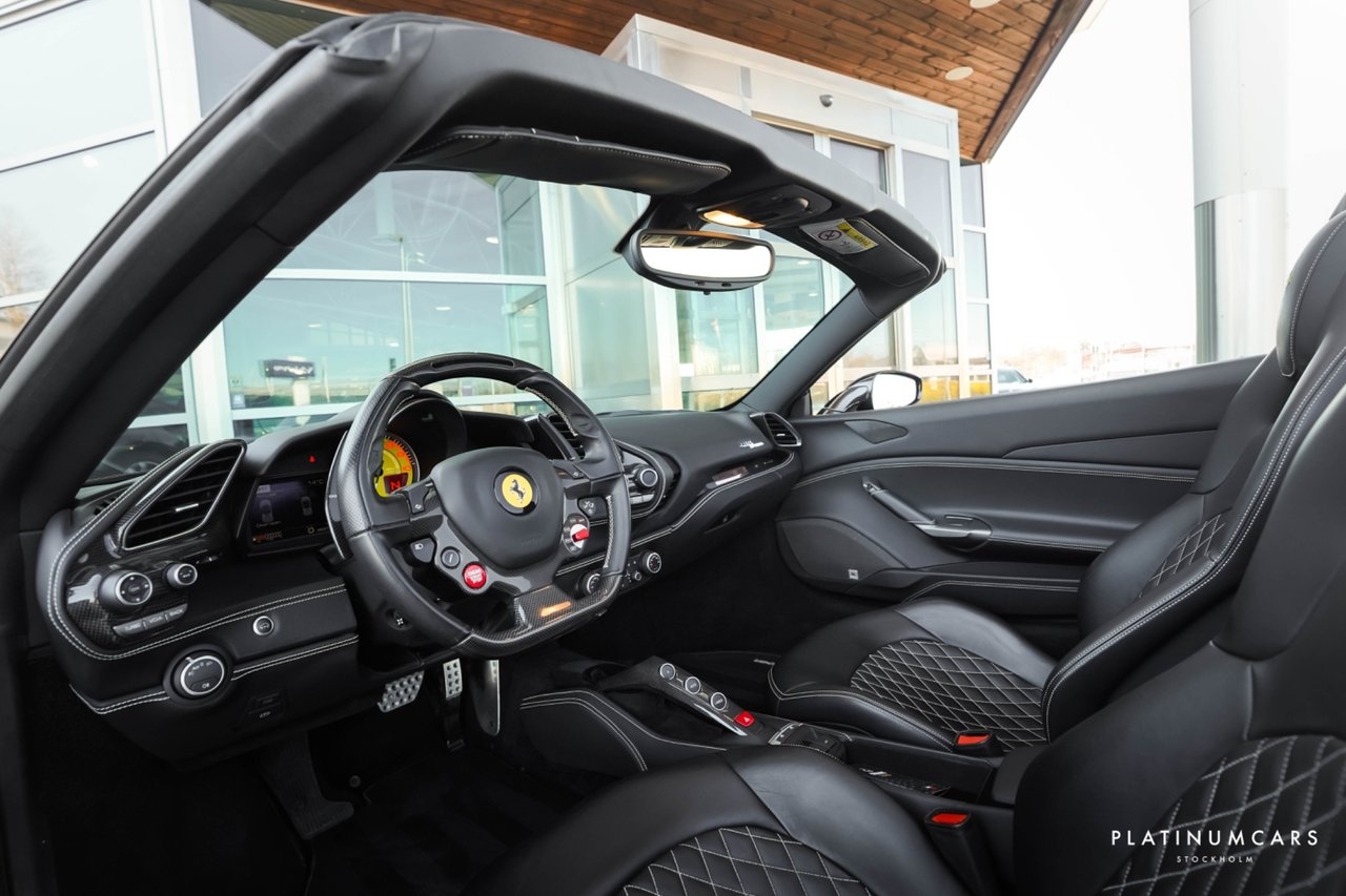 Ferrari 488 2017, bild 5/22