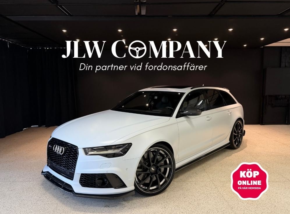 Audi RS6